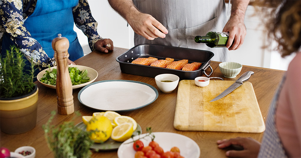 Cuisinez vous-même